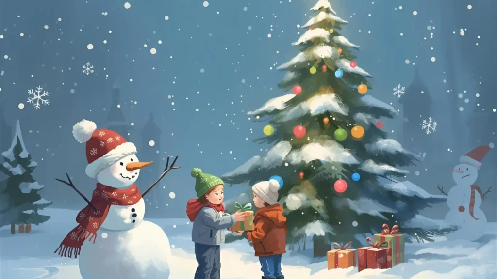 Cute Christmas Instagram Captions