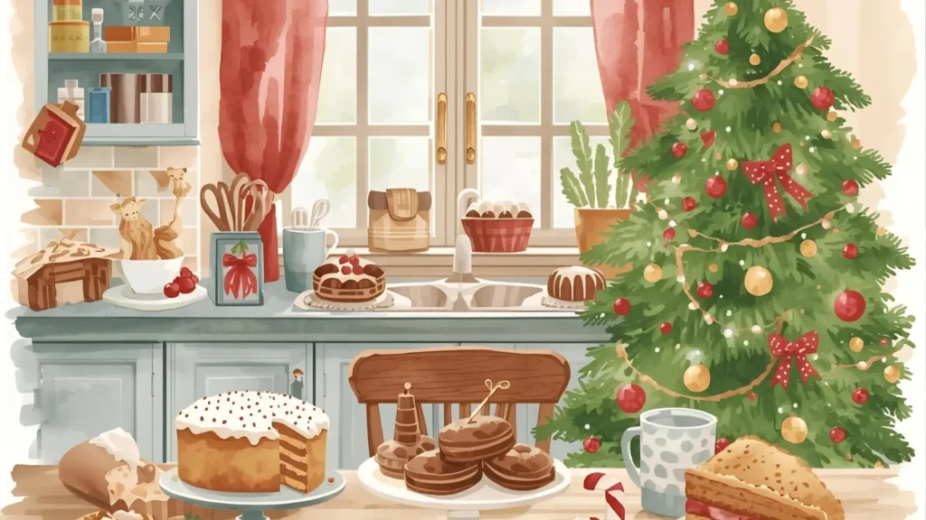 Cute Christmas Instagram Captions