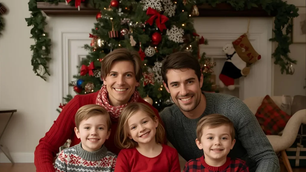 Family Christmas Instagram Captions