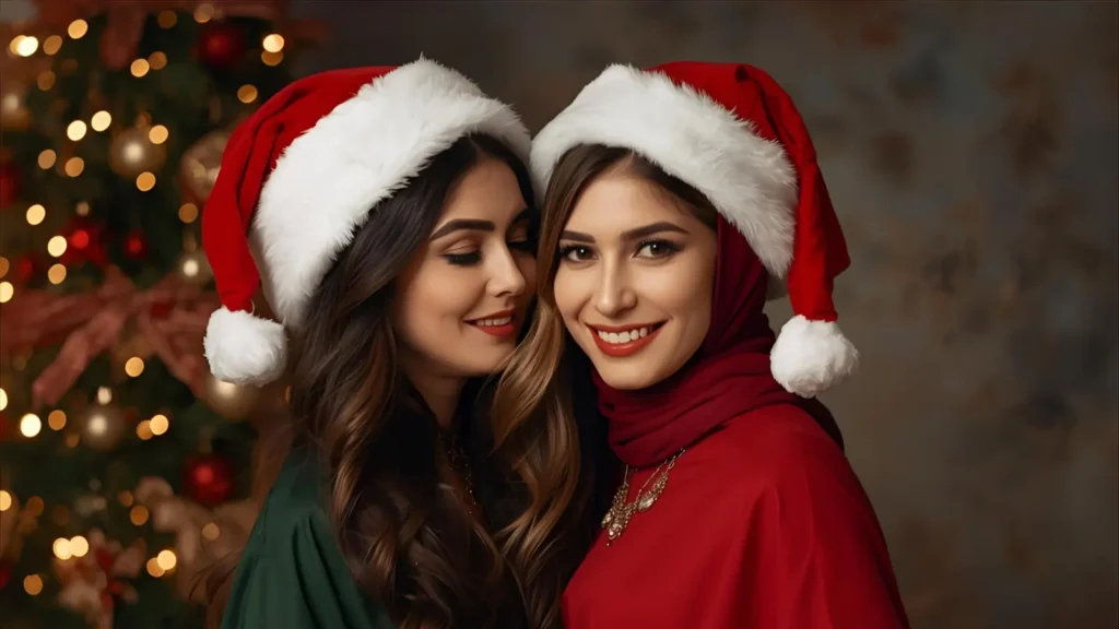 Merry Christmas Instagram Captions