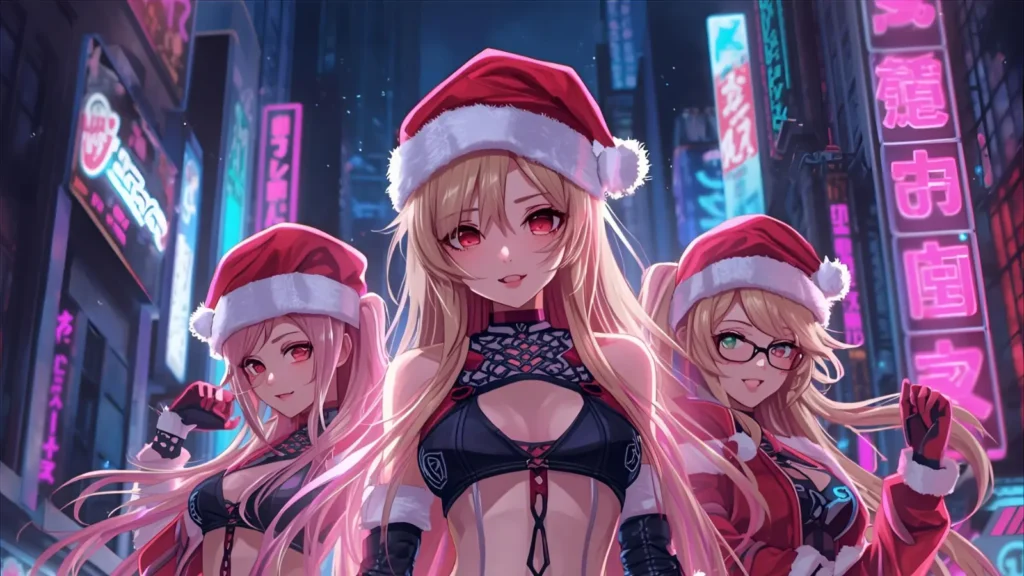 Merry Christmas Instagram Captions