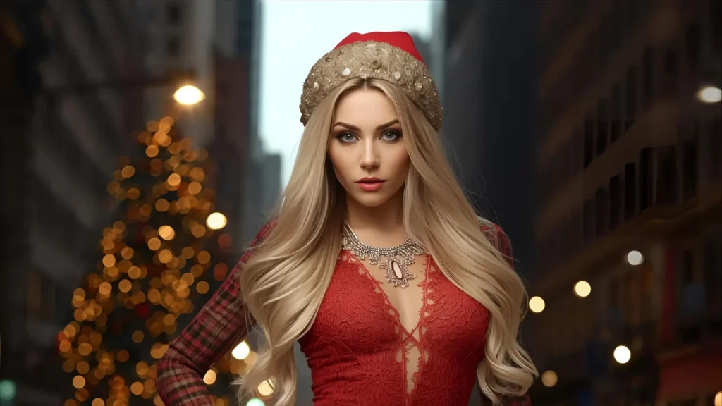 NYC Christmas Instagram Captions