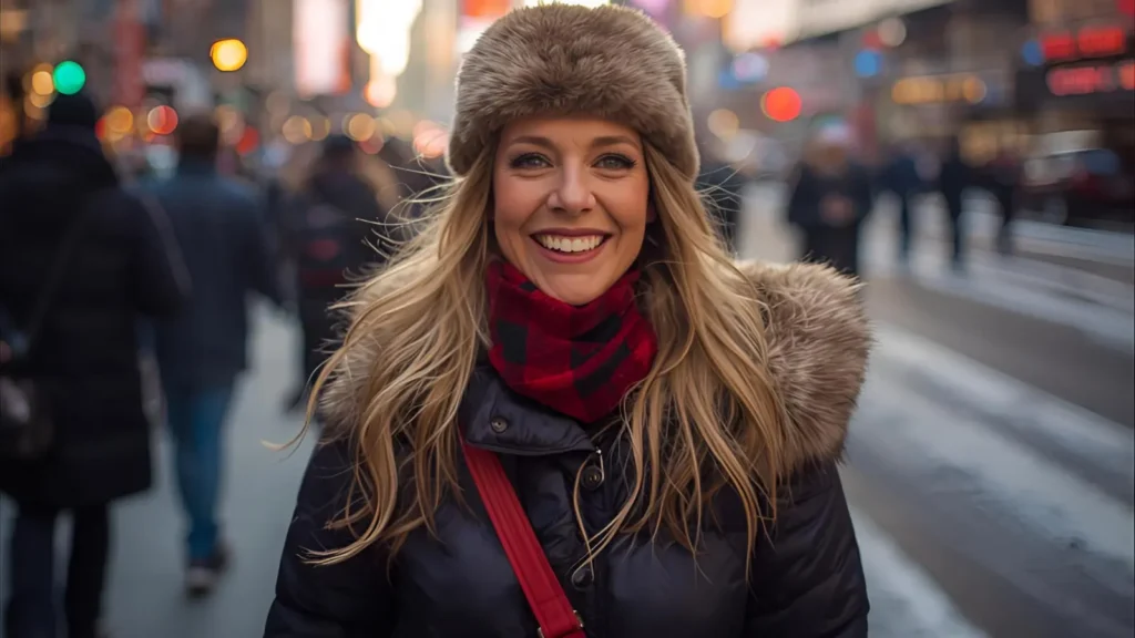 NYC Christmas Instagram Captions