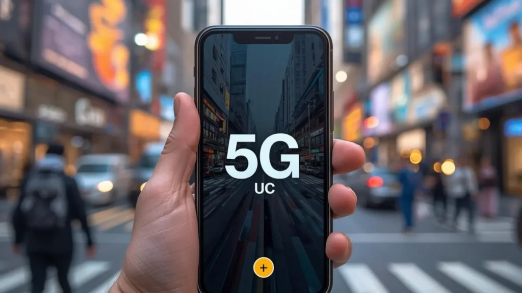 What Does 5G UC Mean