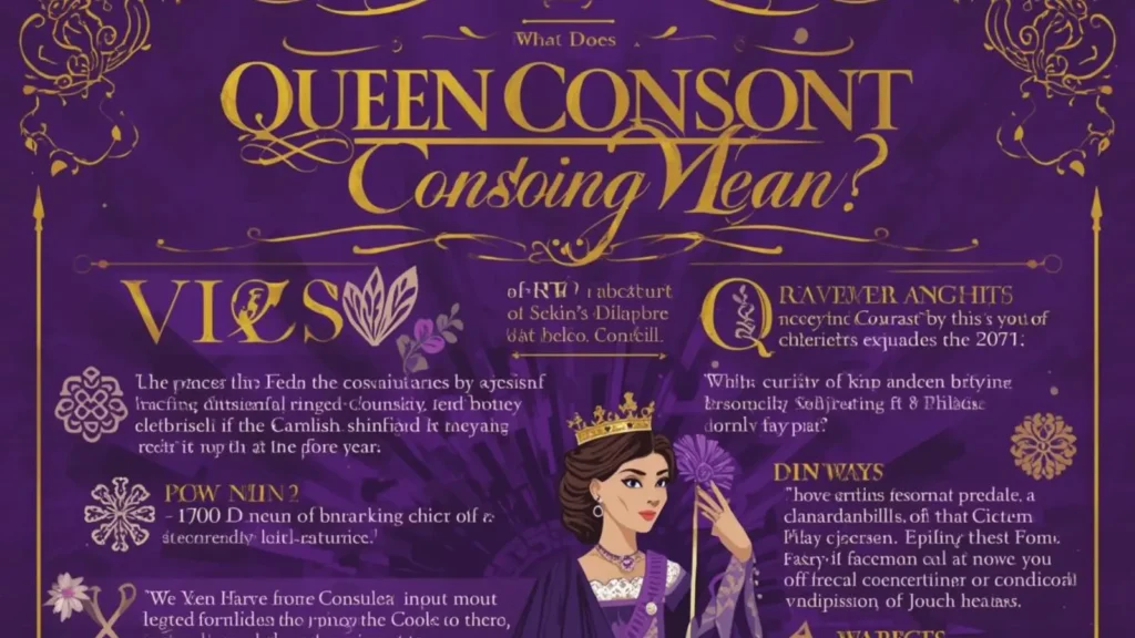 What Does Queen Consort Mean