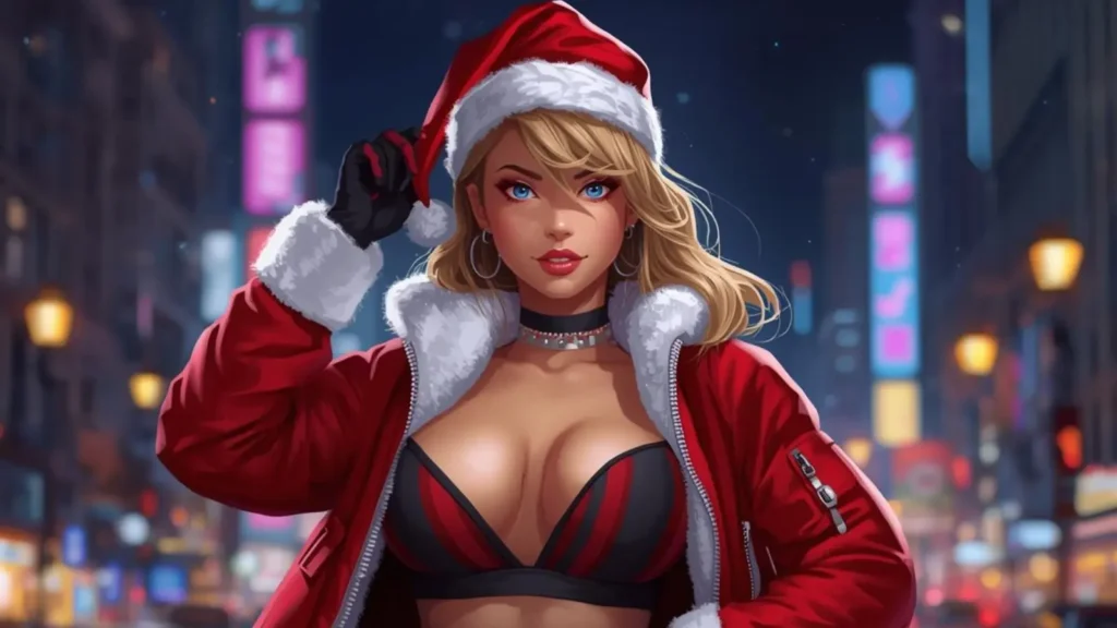 short christmas instagram captions