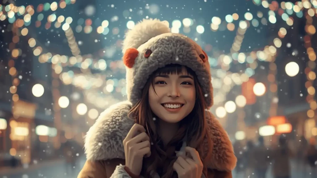 short christmas instagram captions