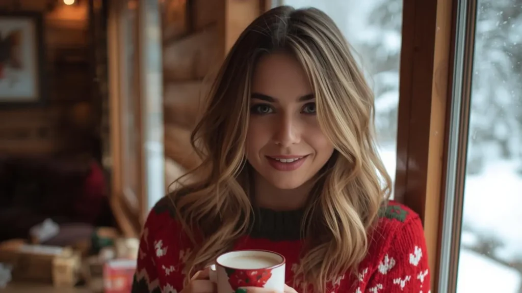 short christmas instagram captions