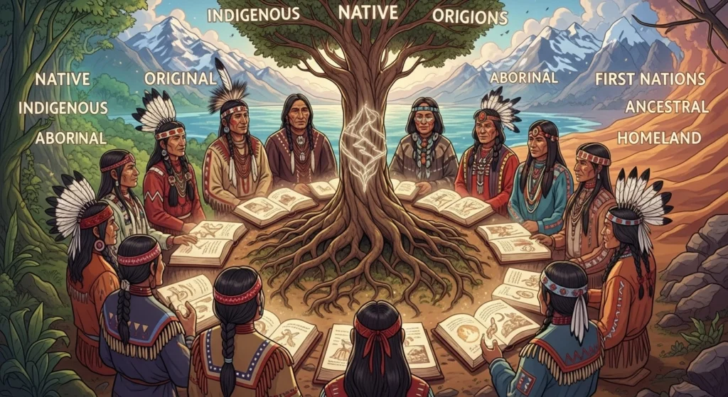 What Does Indigenous Mean