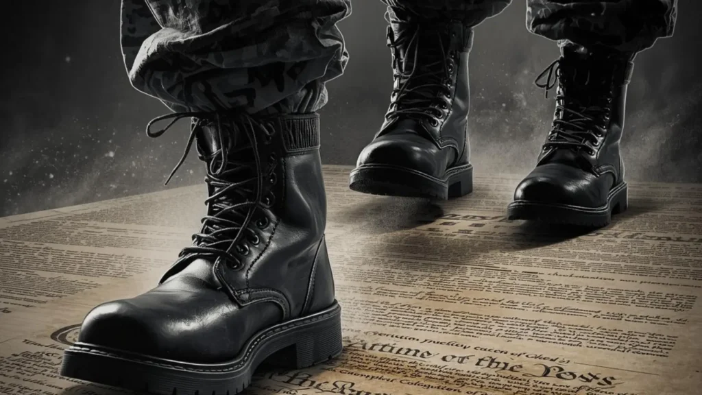 What Does Martial Law Mean