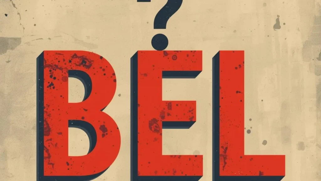 the word belligerent contains the root bel. what does the root bel mean?