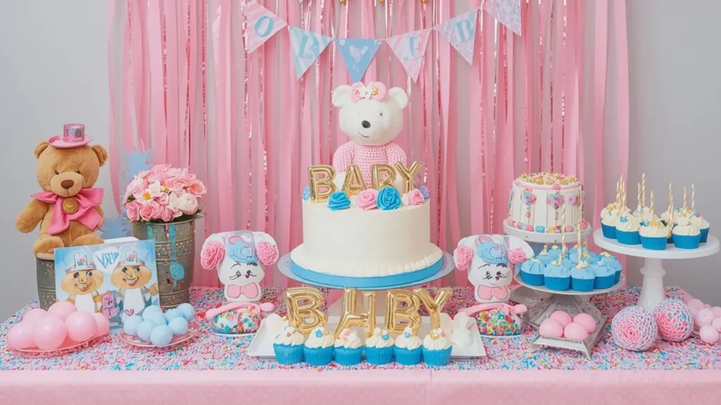 Baby Shower Captions