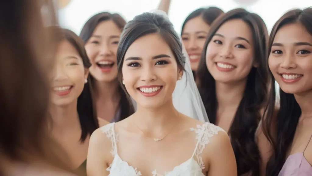 Bridal Shower Captions