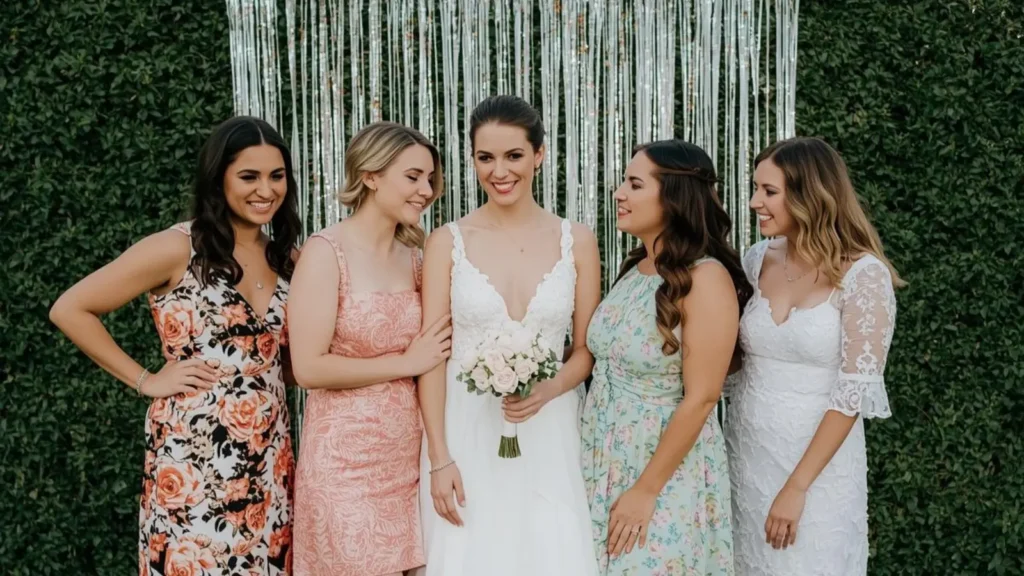 Bridal Shower Captions