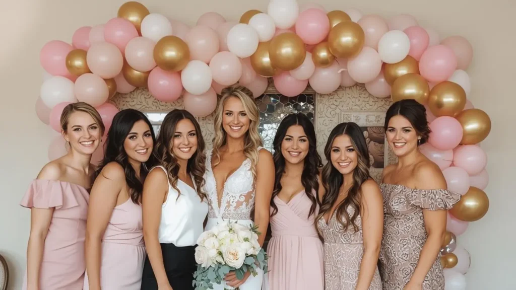 Bridal Shower Captions