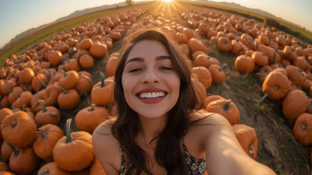 Pumpkin Patch Instagram Captions