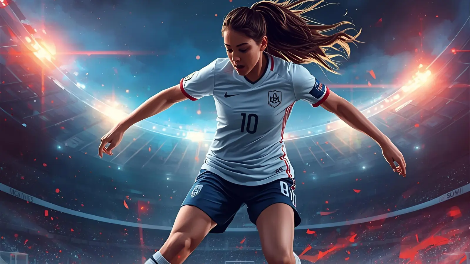 Soccer Captions for Instagram