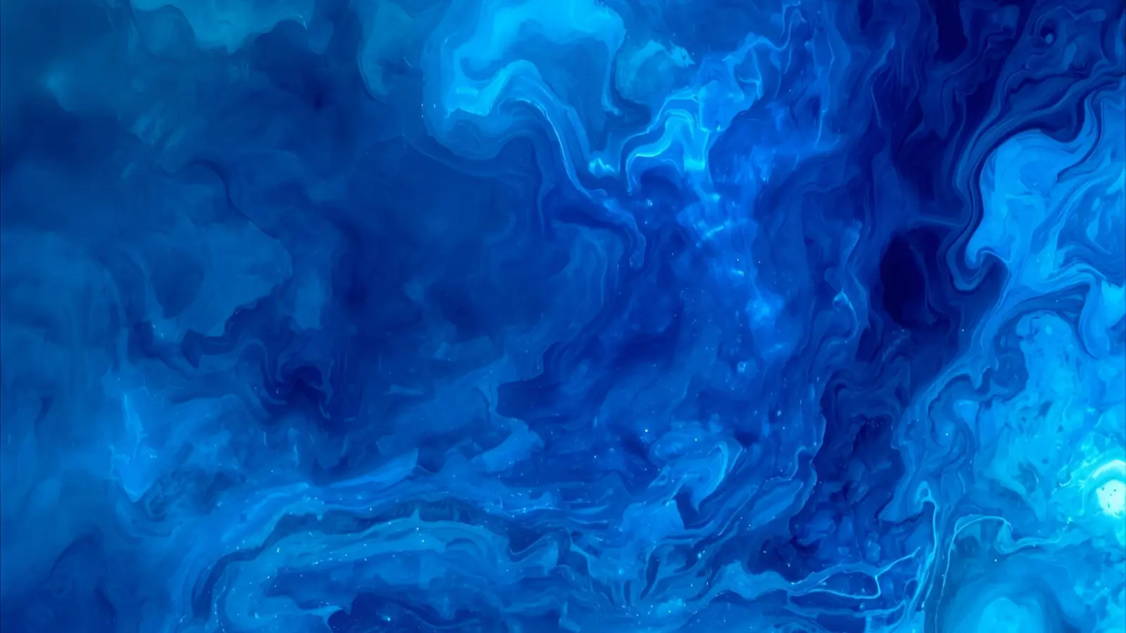 Blue Captions for Instagram