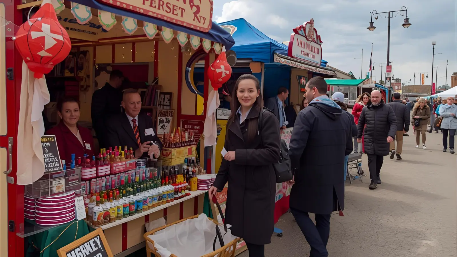 Fair Captions for Instagram