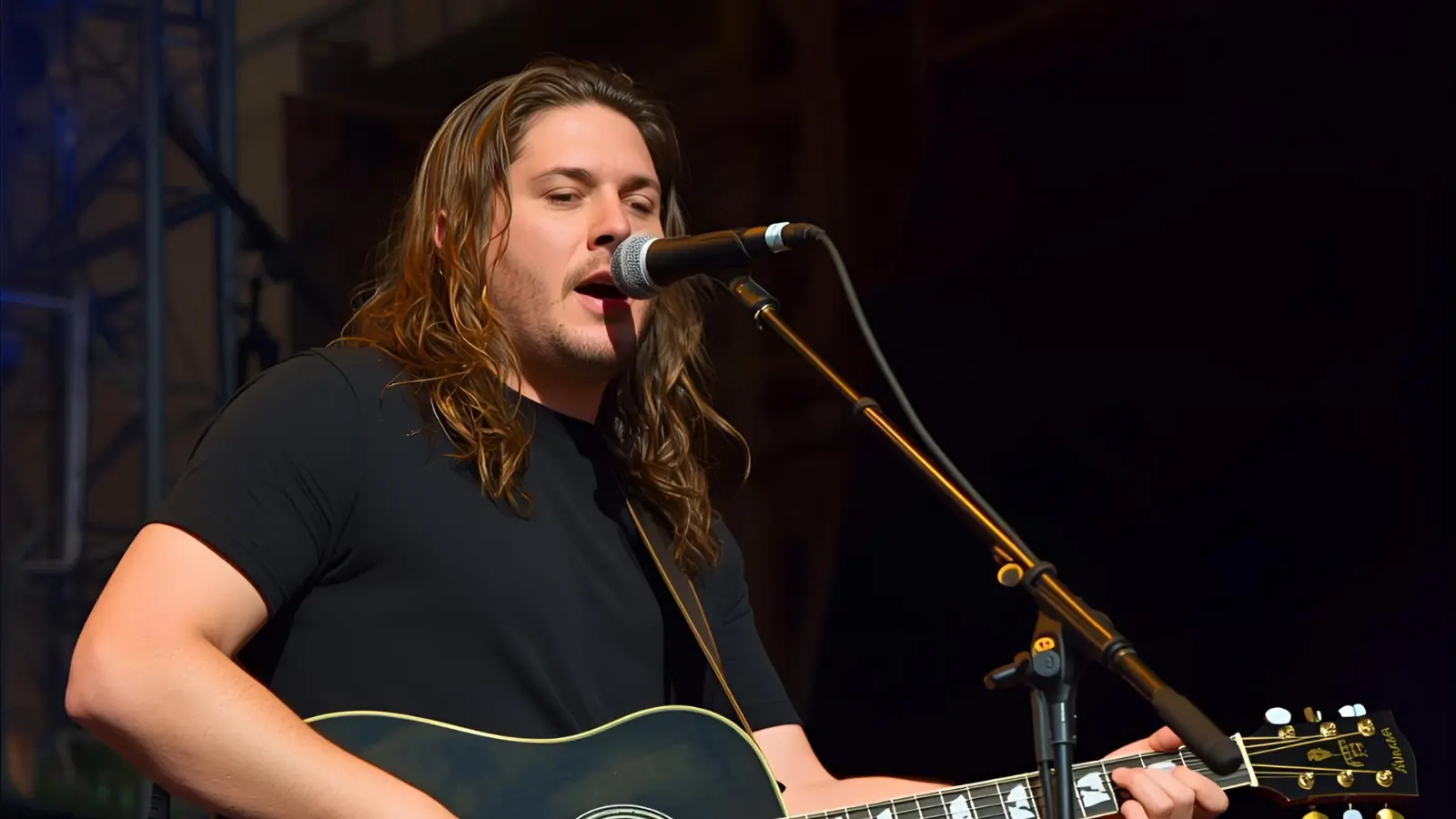 Morgan Wallen Concert Captions