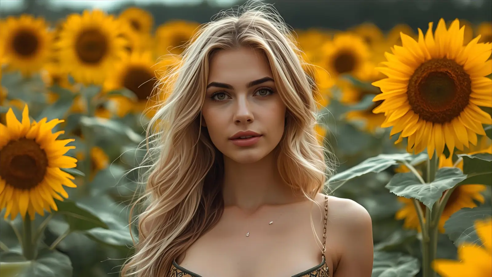 Sunflower Instagram Captions