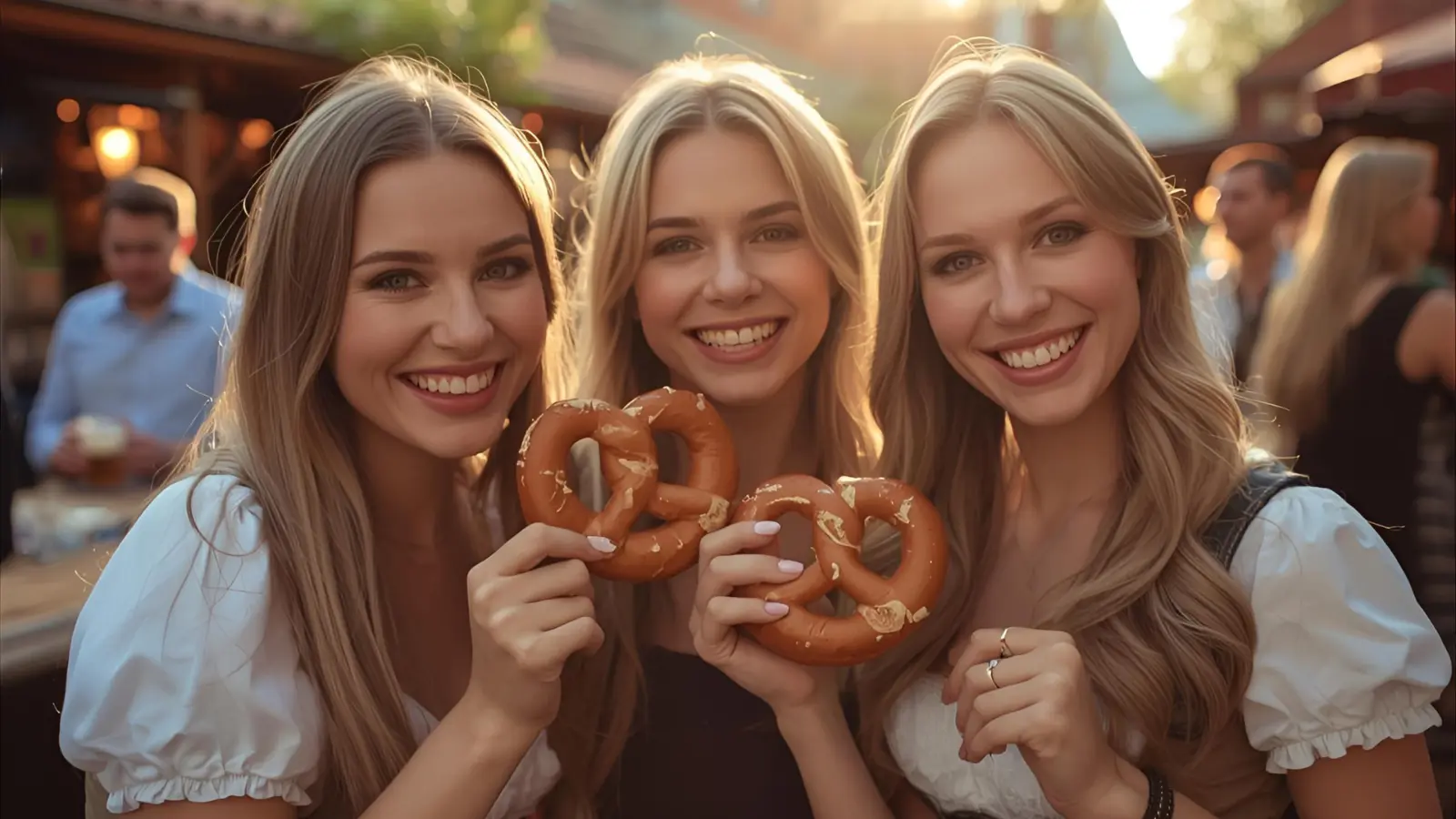 Best Oktoberfest Captions