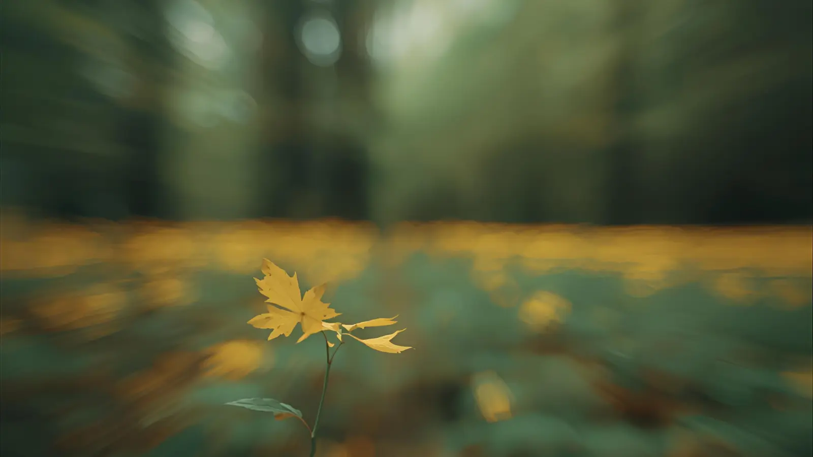 Blurry Picture Captions