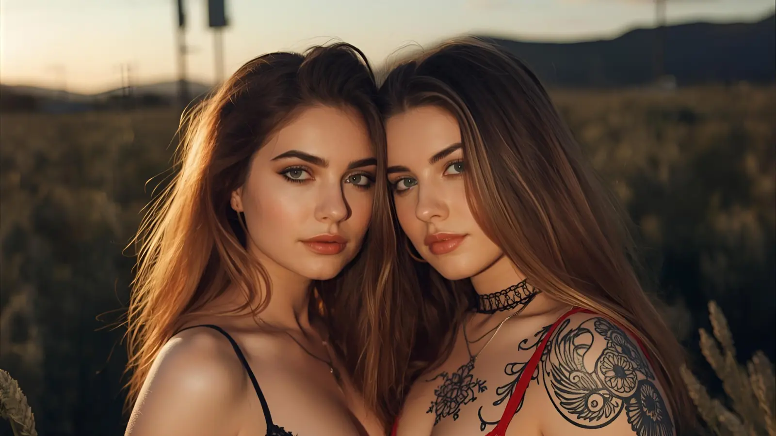 Captions for Wednesday