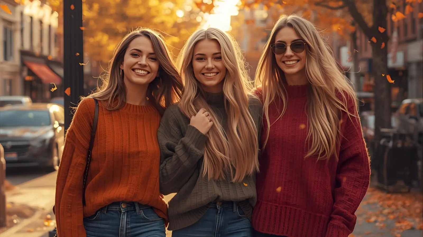 Fall Instagram Captions