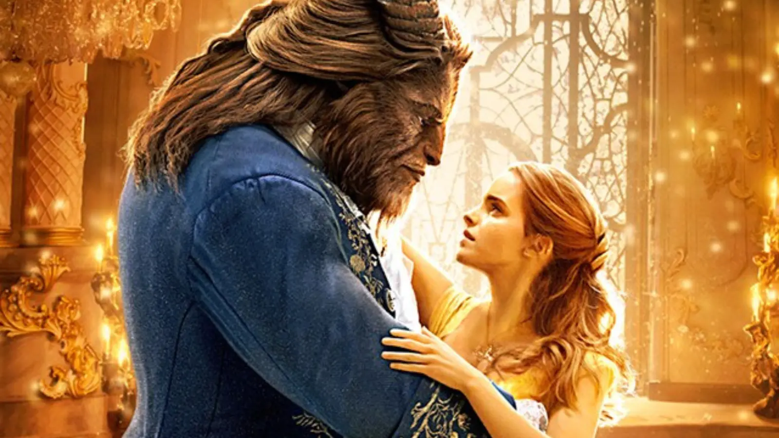 Beauty and the Beast Captions