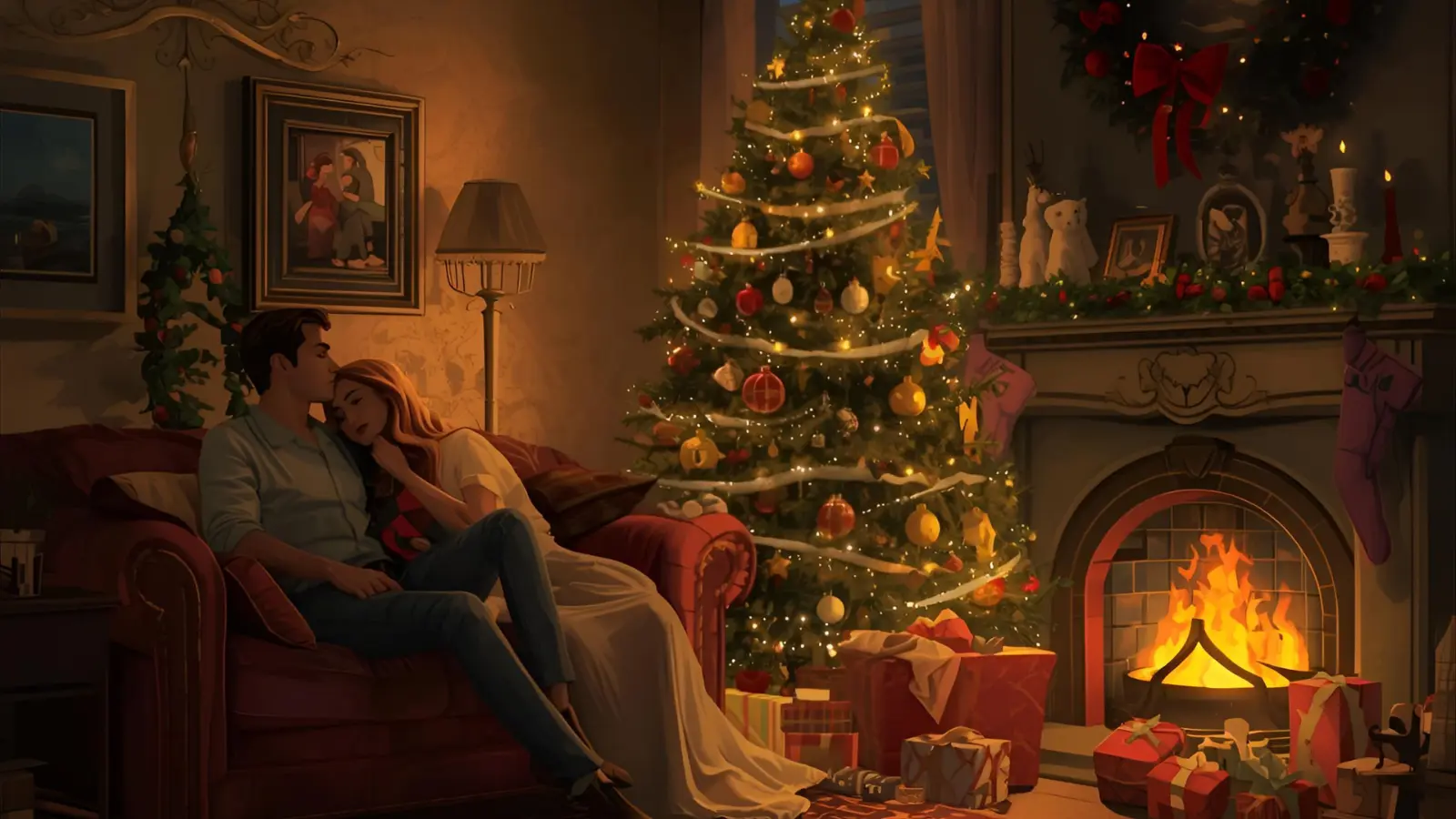 Christmas Instagram Captions