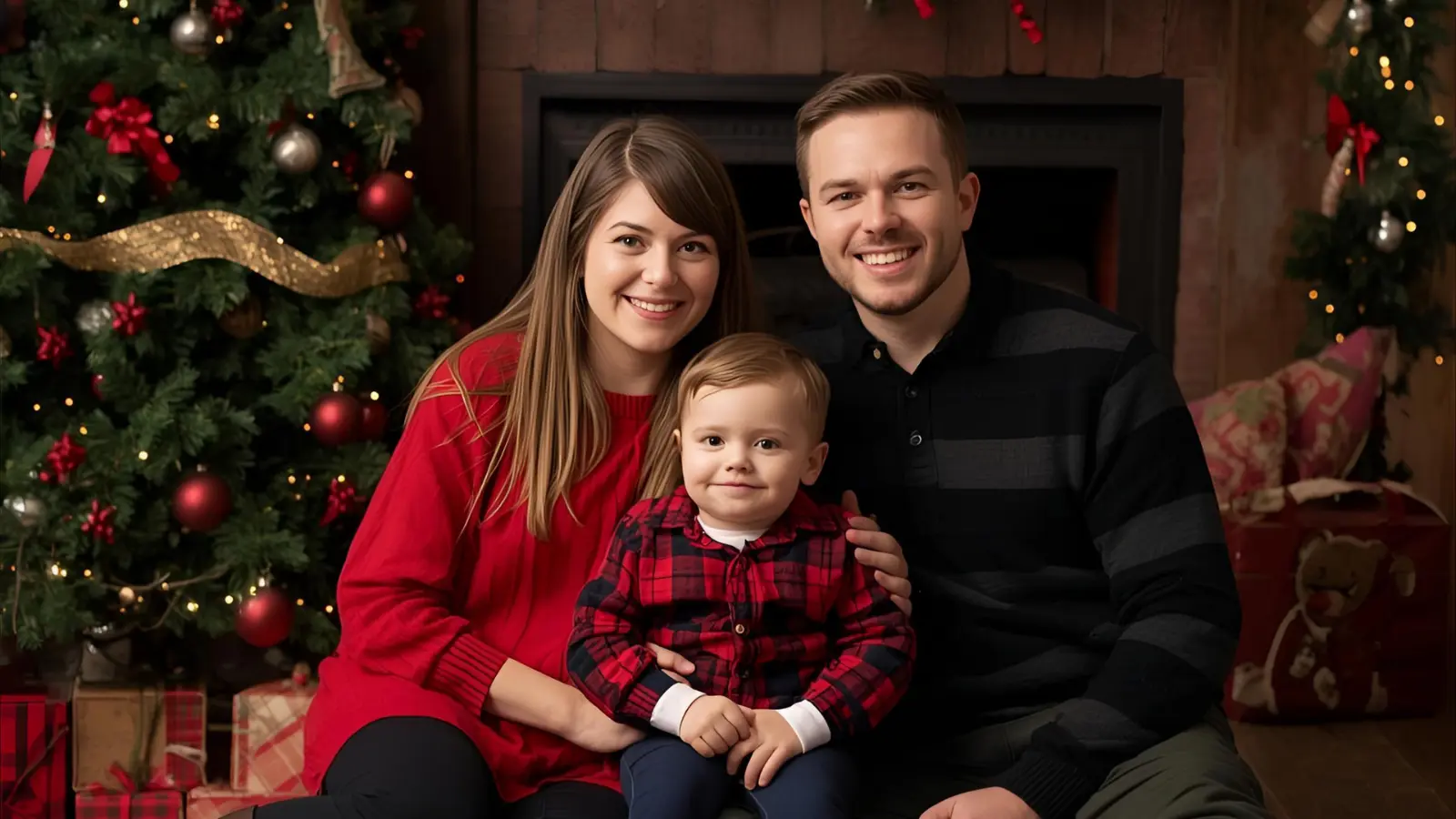 Family Christmas Instagram Captions