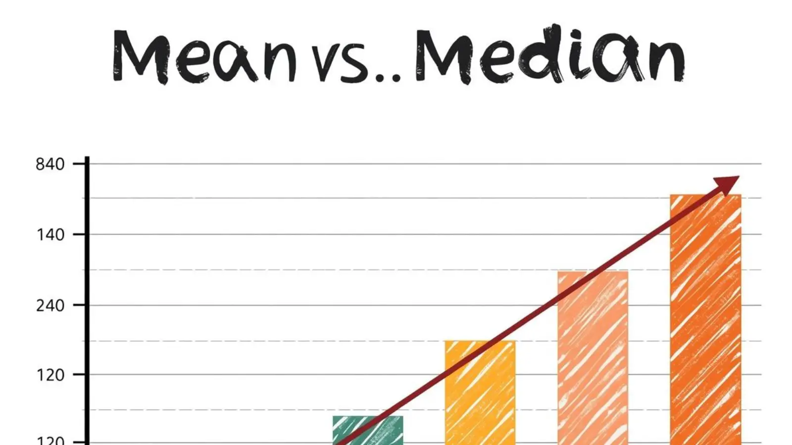 Mean vs Median