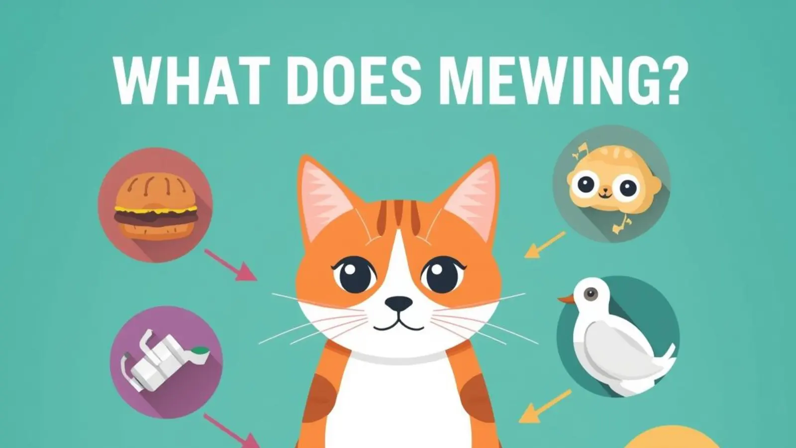 What Does Mewing Mean Slang