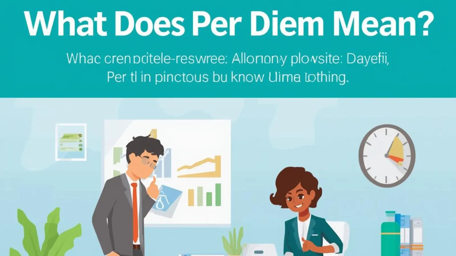 What Does Per Diem Mean