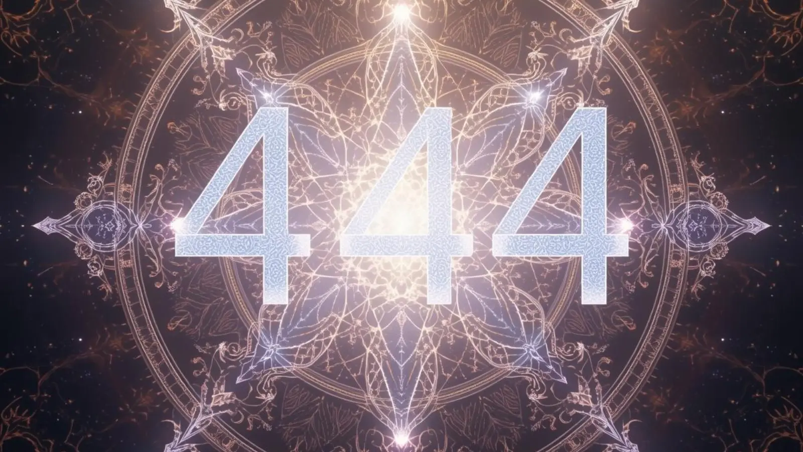 what does 444 mean spiritually