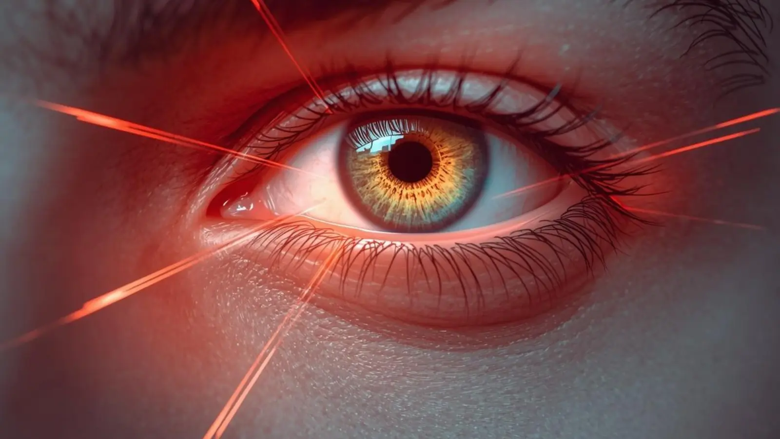 what does it mean when your eye twitches