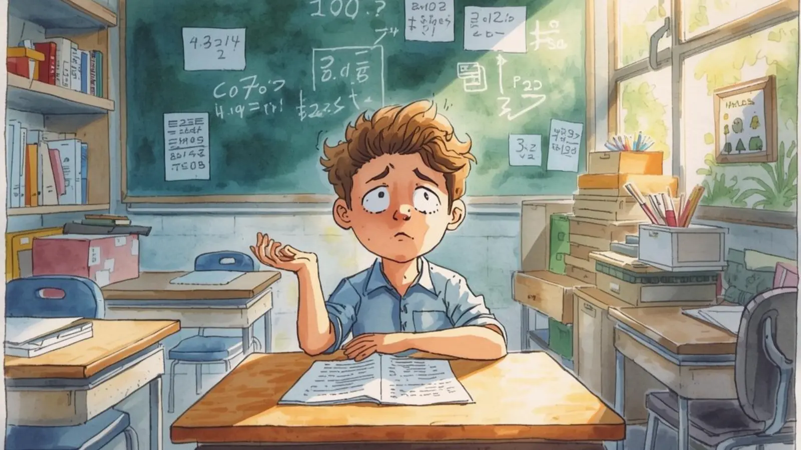 what does mean mean in math