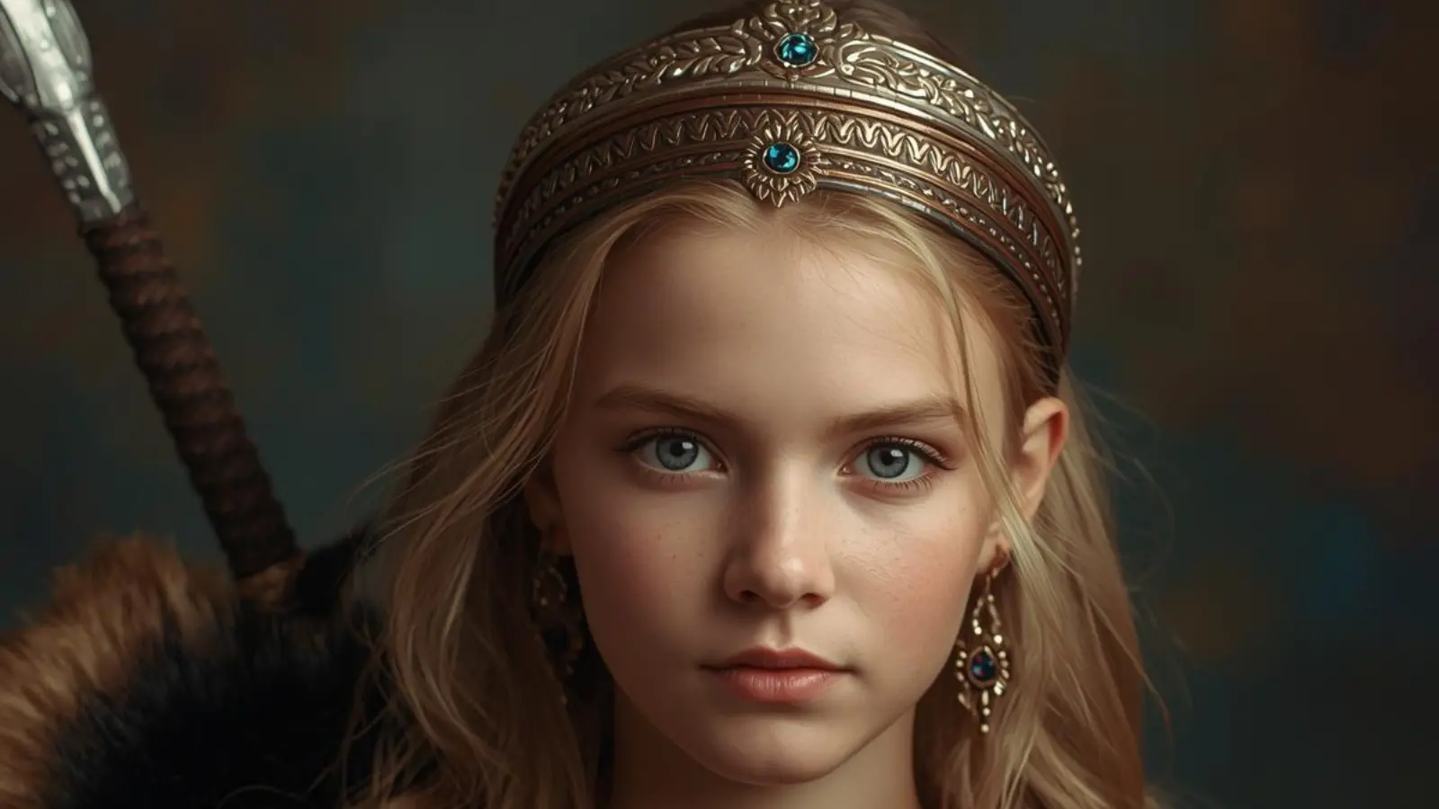 Girl Names That Mean Warrior