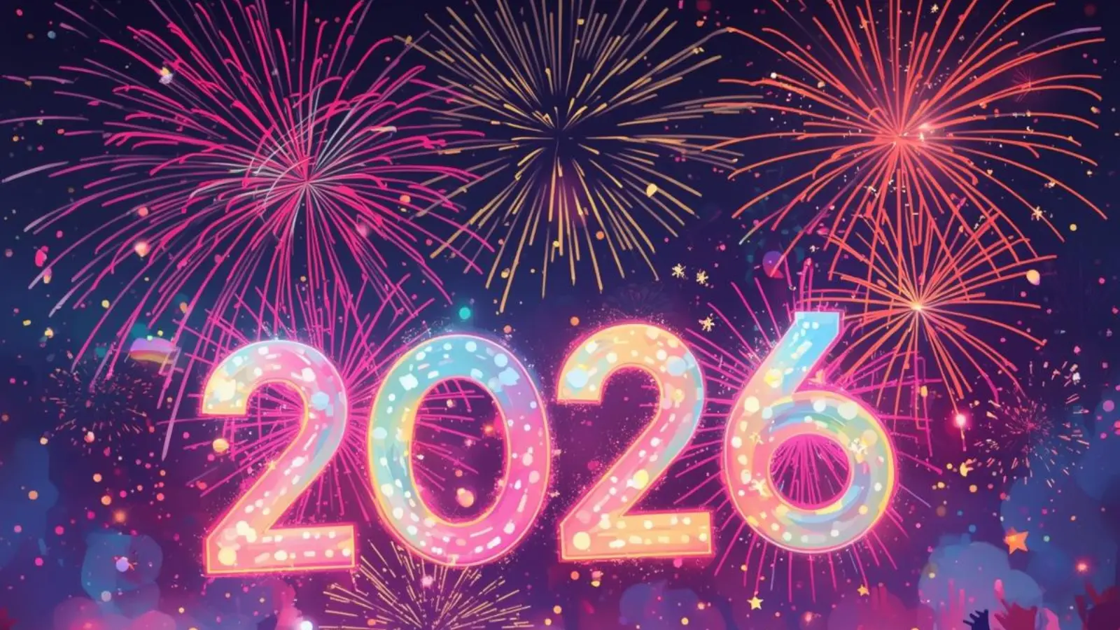 New Year Captions for Self