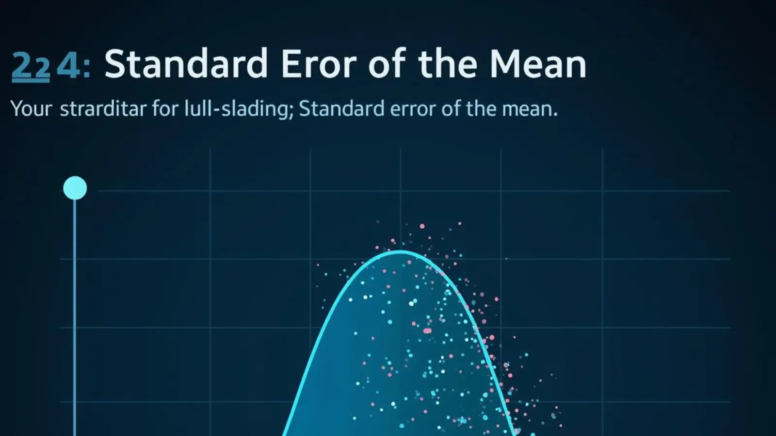 Standard Error of the Mean