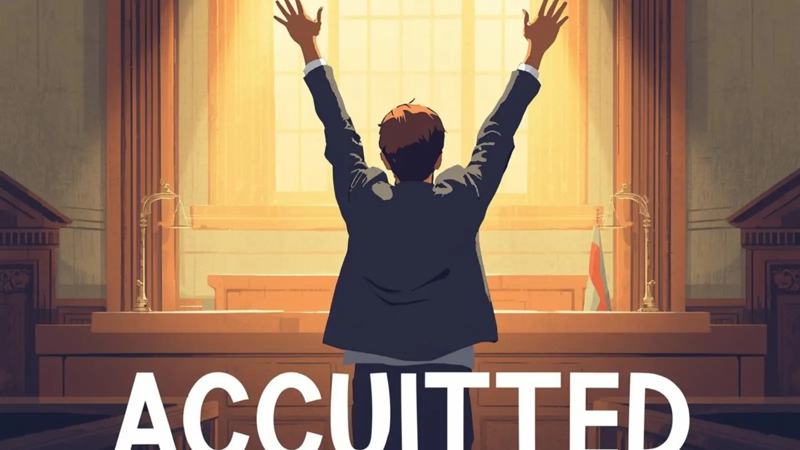 What Does Acquitted Mean