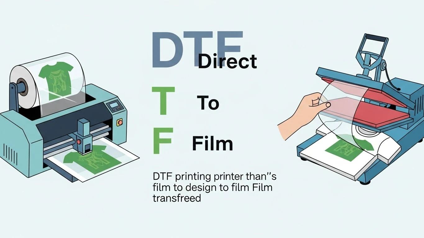 What Does DTF Mean
