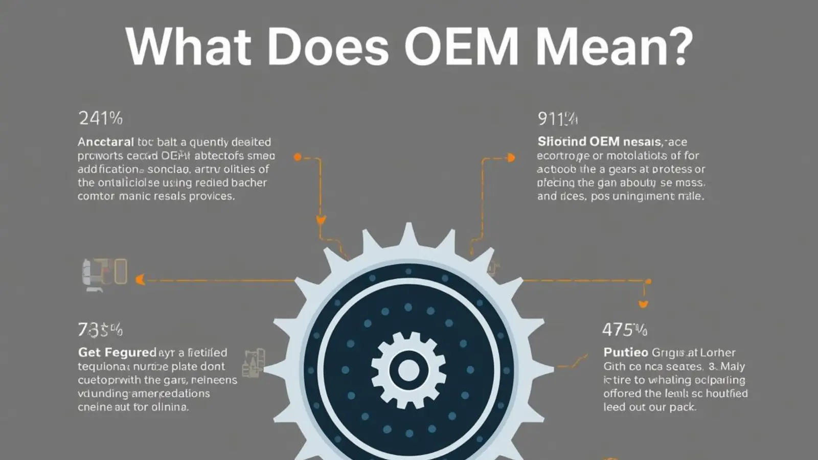 What Does OEM Mean