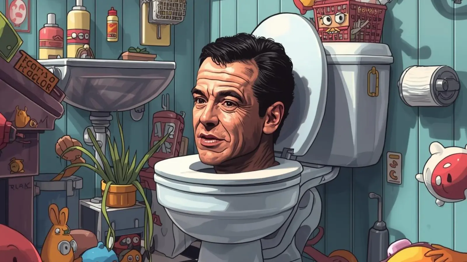 What Does Skibidi Toilet Mean