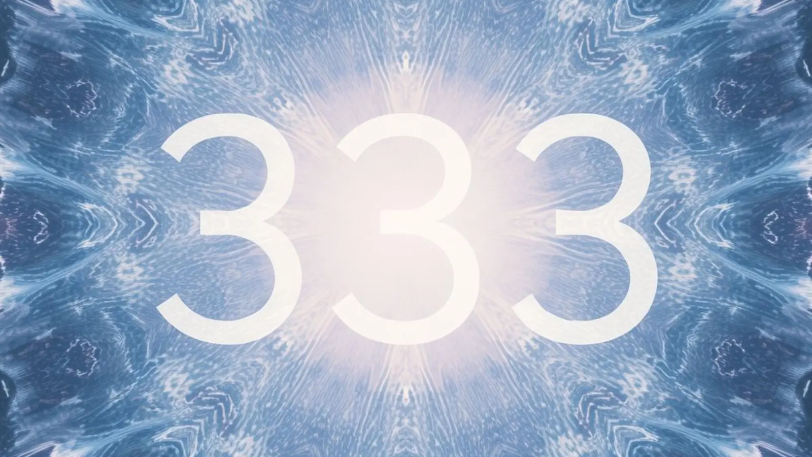 what does 333 mean spiritually