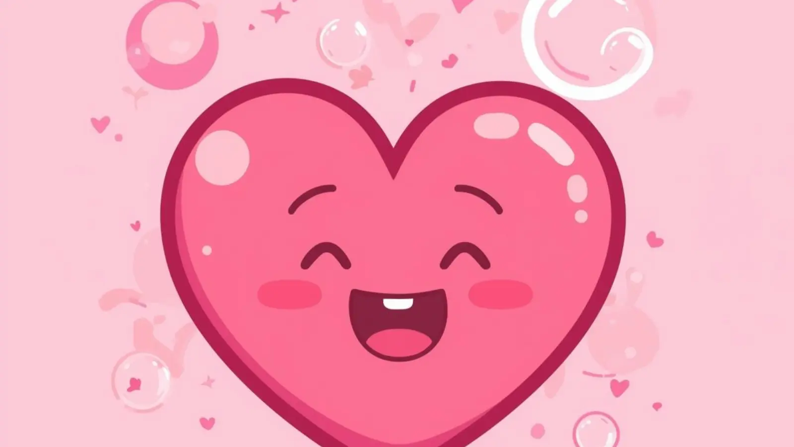 What Does a Pink Heart Mean