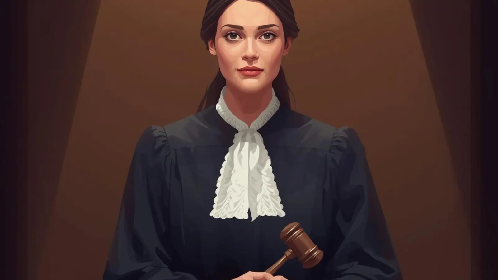 what does adjudicated mean