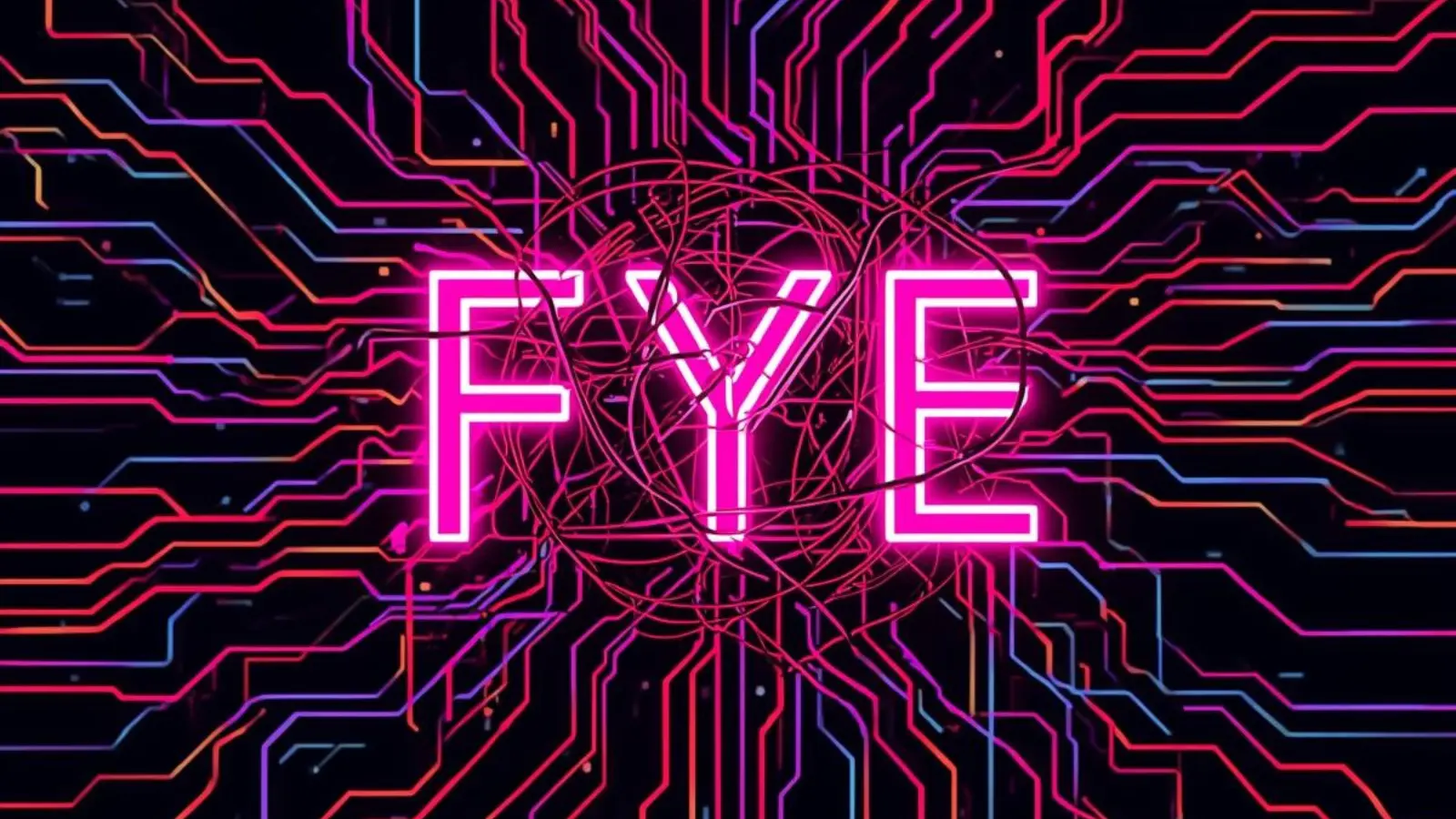 what does fye mean