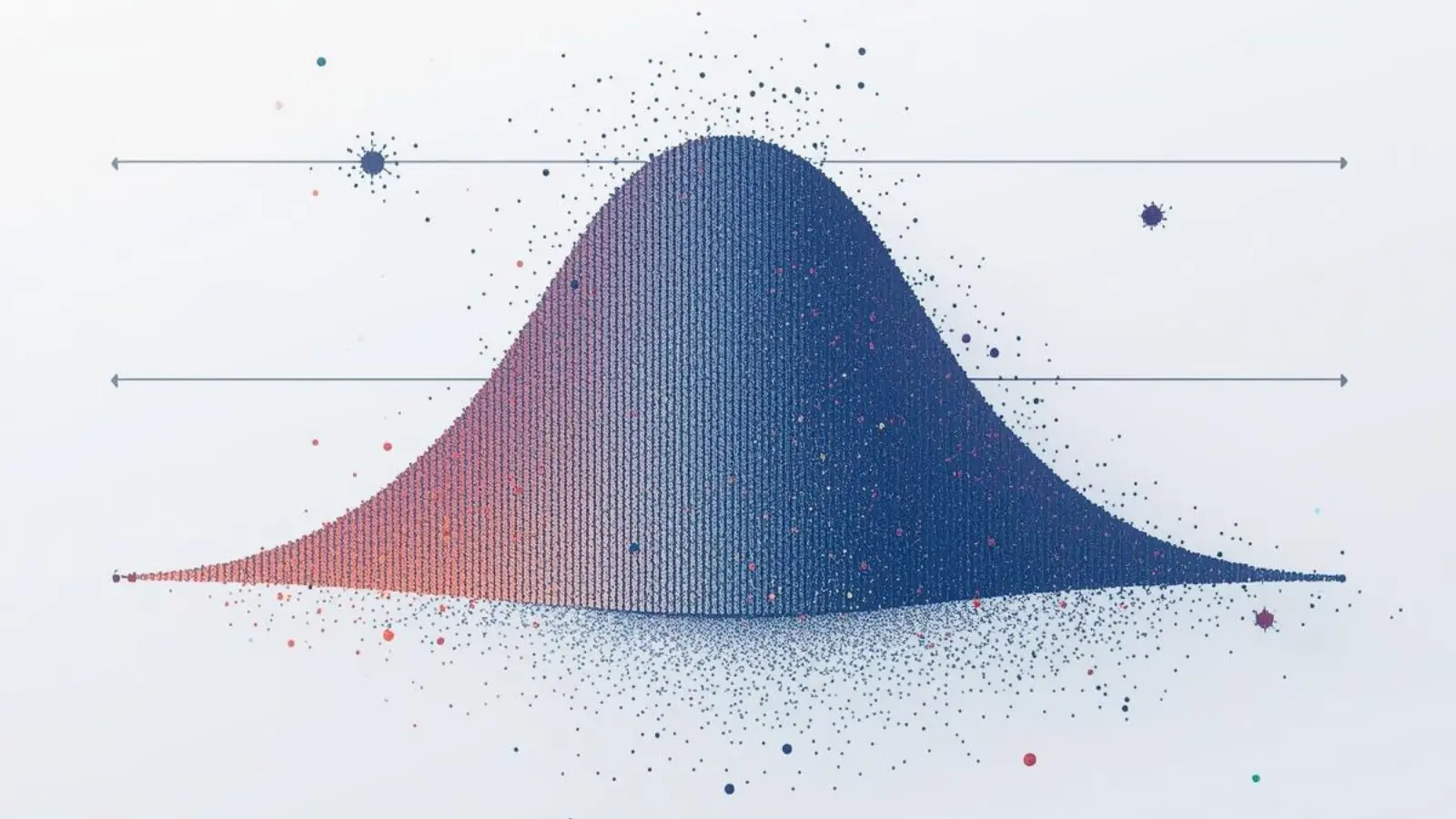 what does standard deviation mean